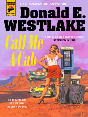cover image of Call Me a Cab